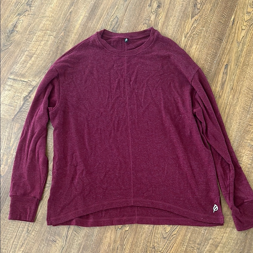 P’tula lounge shirt